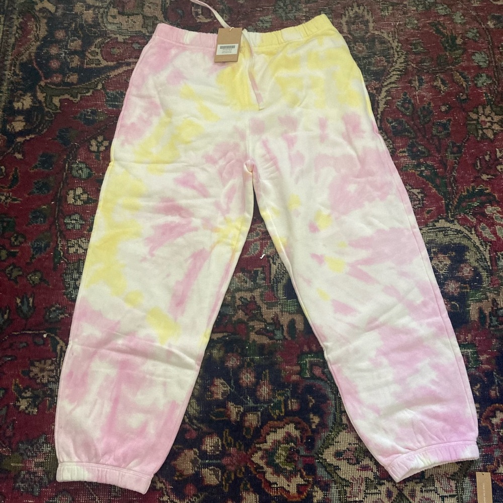 NEW Reformation sweatpants.